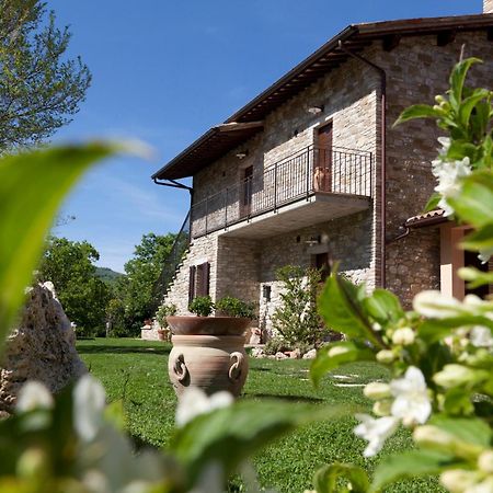 Relais Parco Del Subasio Villa Piano Delle Pieve Exteriör bild
