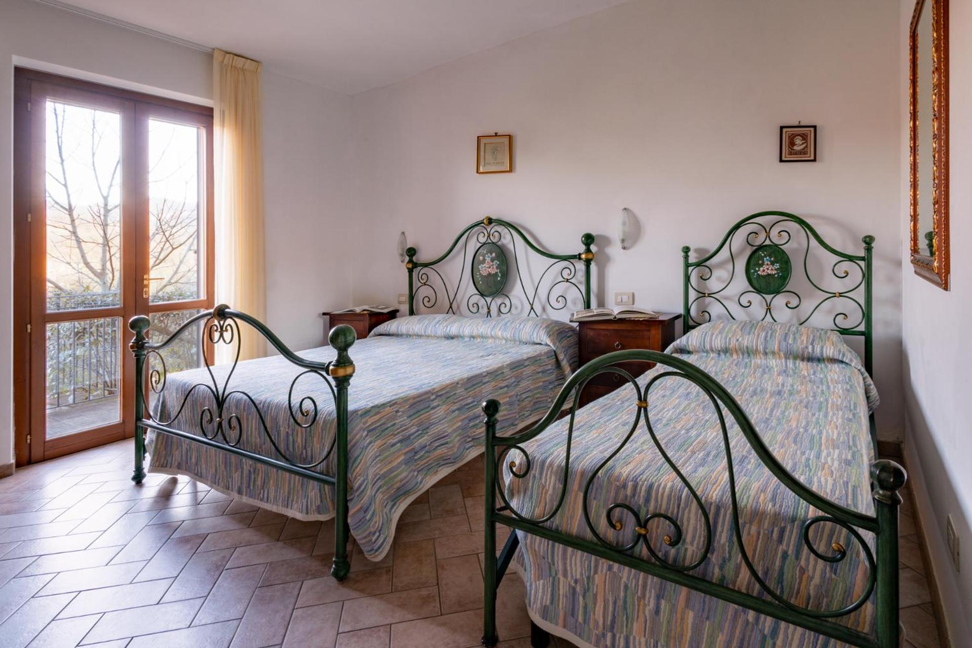 Relais Parco Del Subasio Villa Piano Delle Pieve Exteriör bild