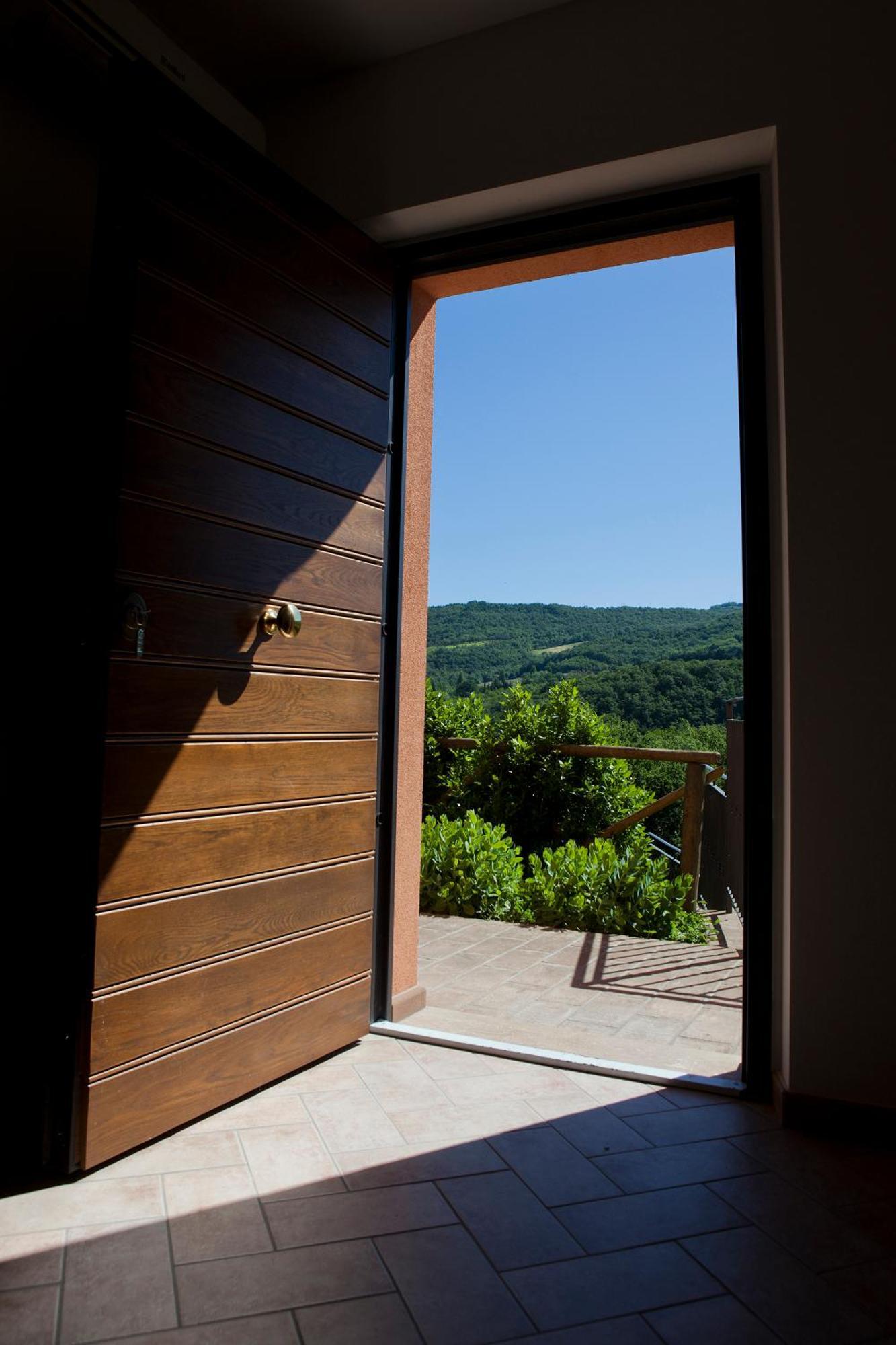 Relais Parco Del Subasio Villa Piano Delle Pieve Exteriör bild