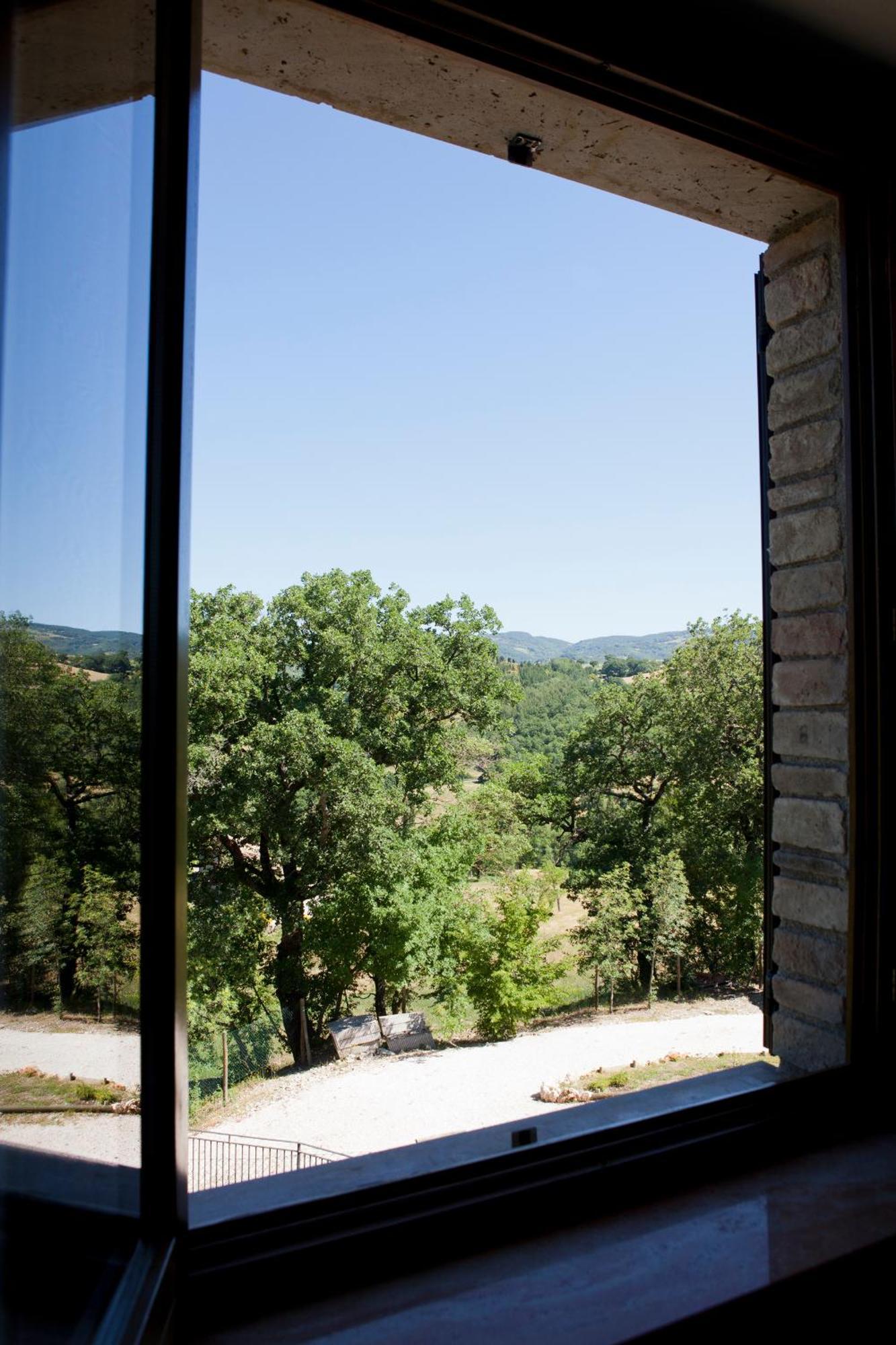 Relais Parco Del Subasio Villa Piano Delle Pieve Exteriör bild