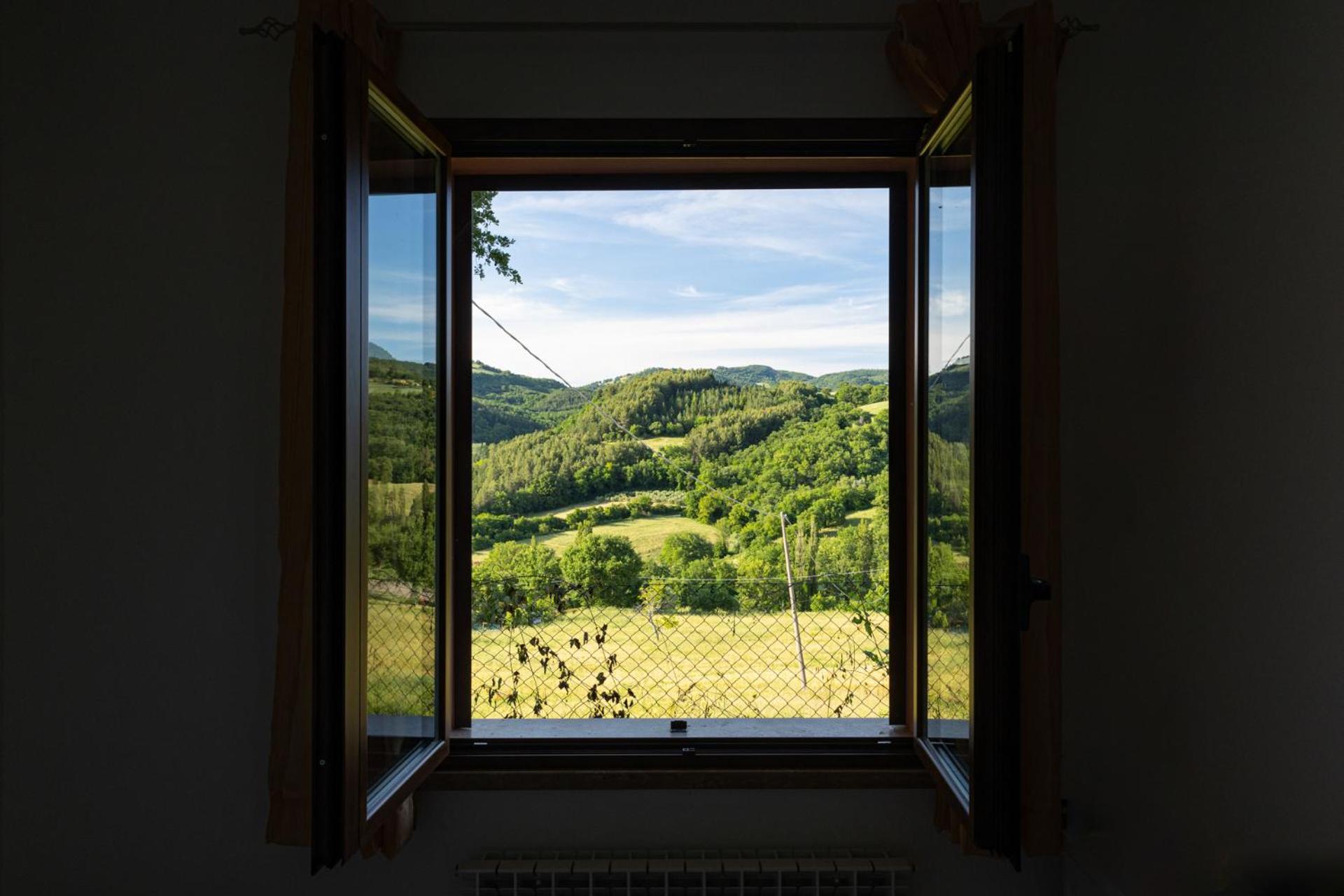 Relais Parco Del Subasio Villa Piano Delle Pieve Exteriör bild