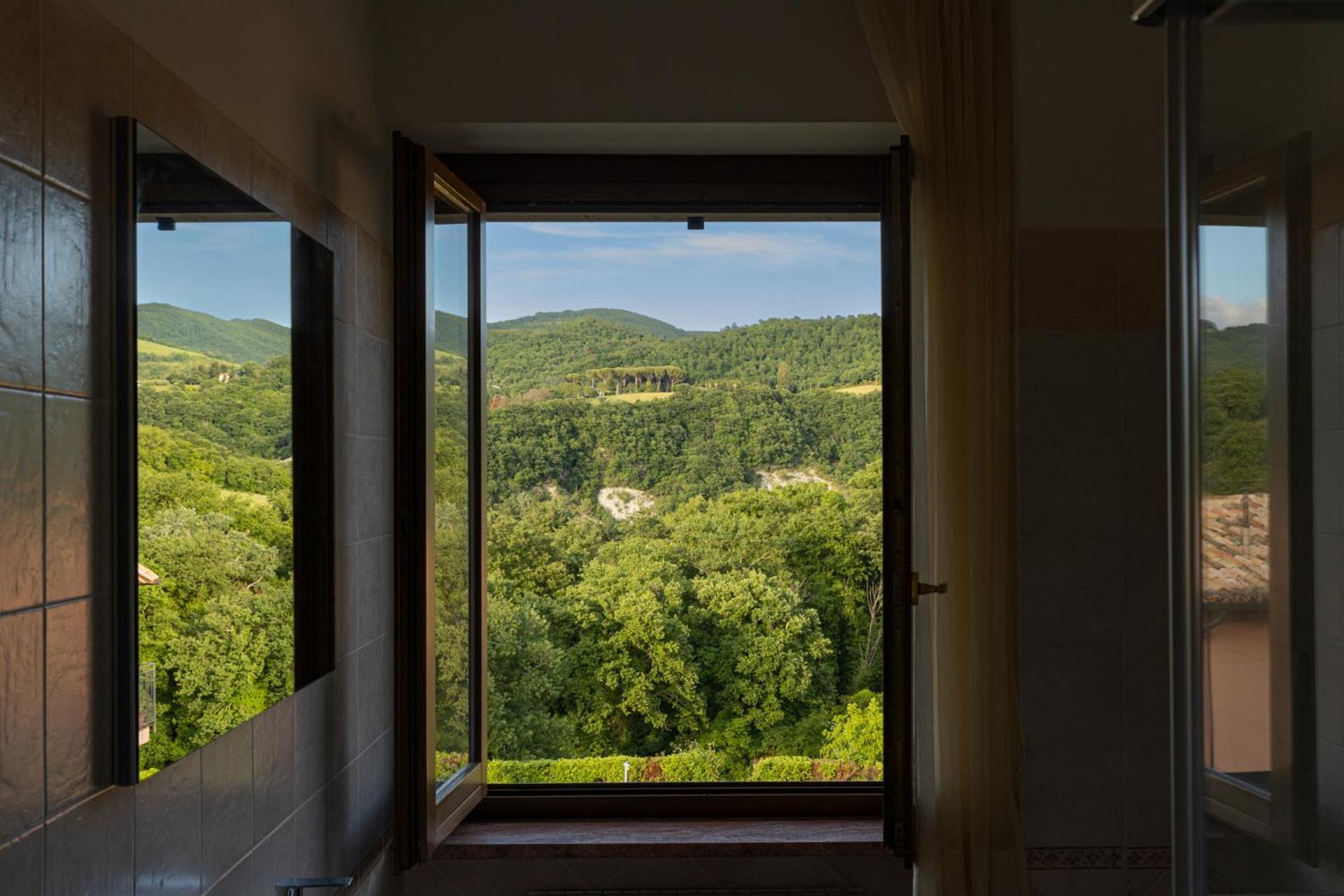 Relais Parco Del Subasio Villa Piano Delle Pieve Exteriör bild