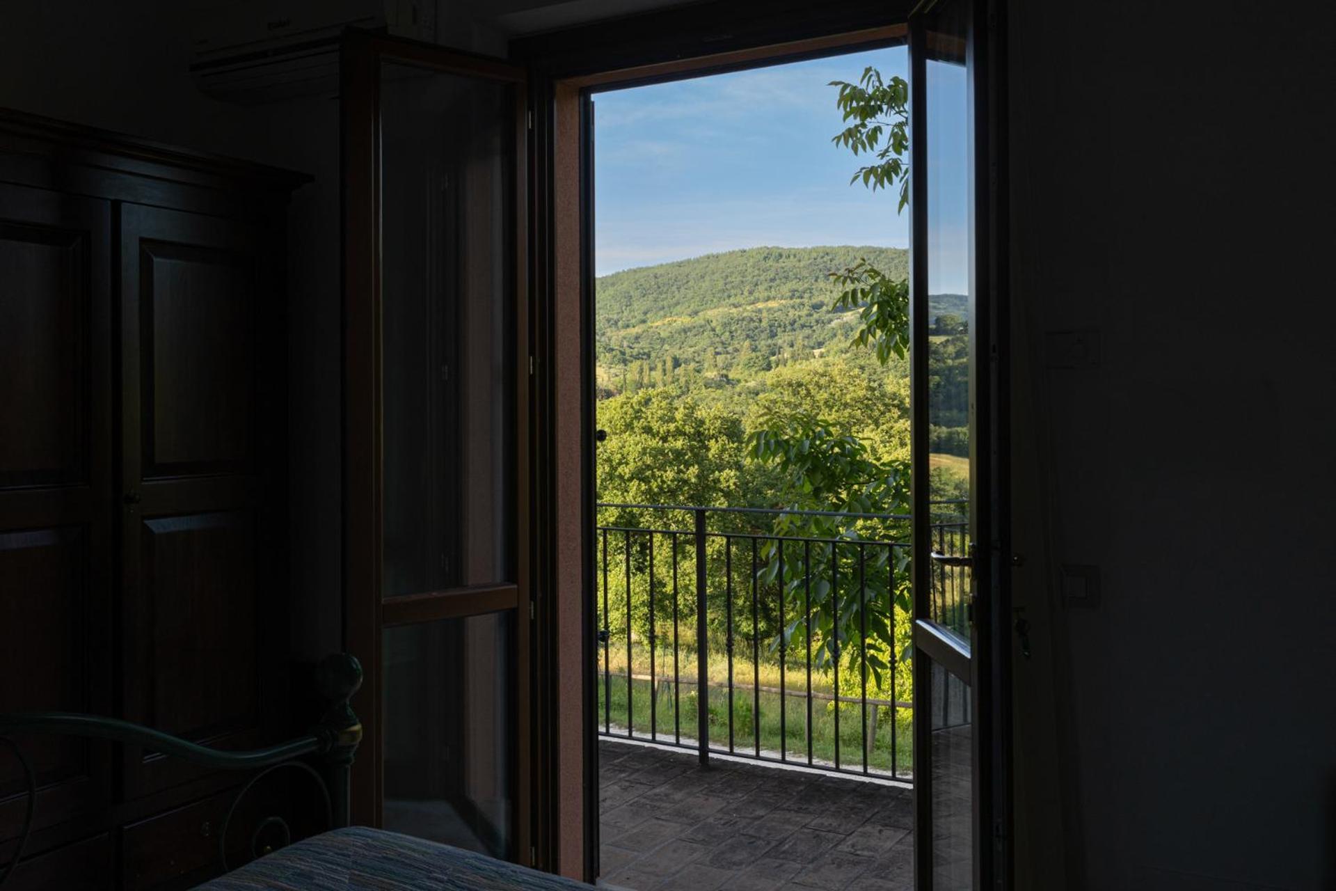 Relais Parco Del Subasio Villa Piano Delle Pieve Exteriör bild