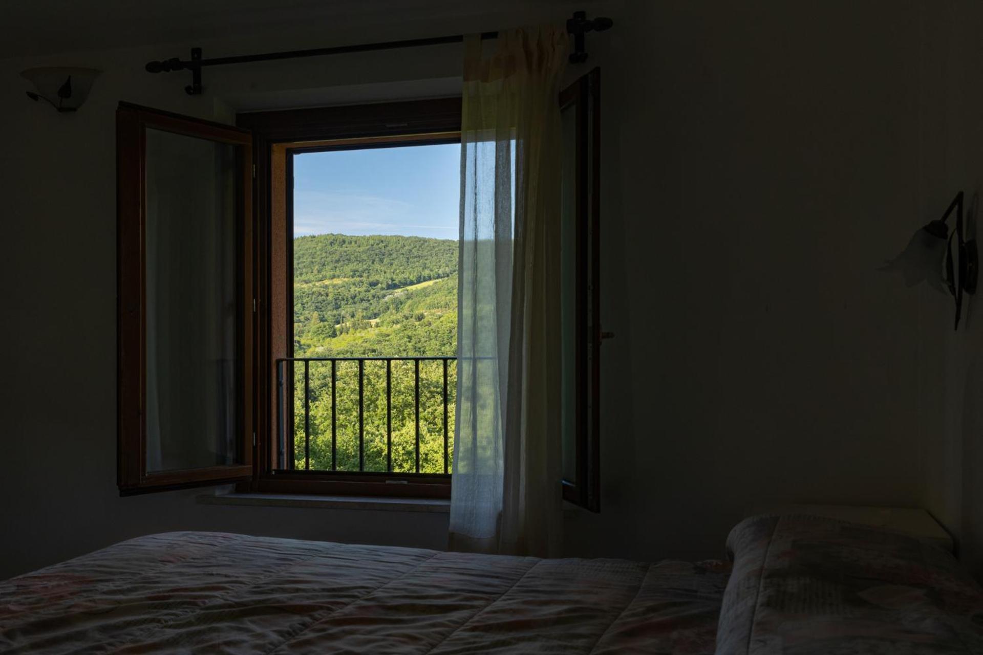Relais Parco Del Subasio Villa Piano Delle Pieve Exteriör bild