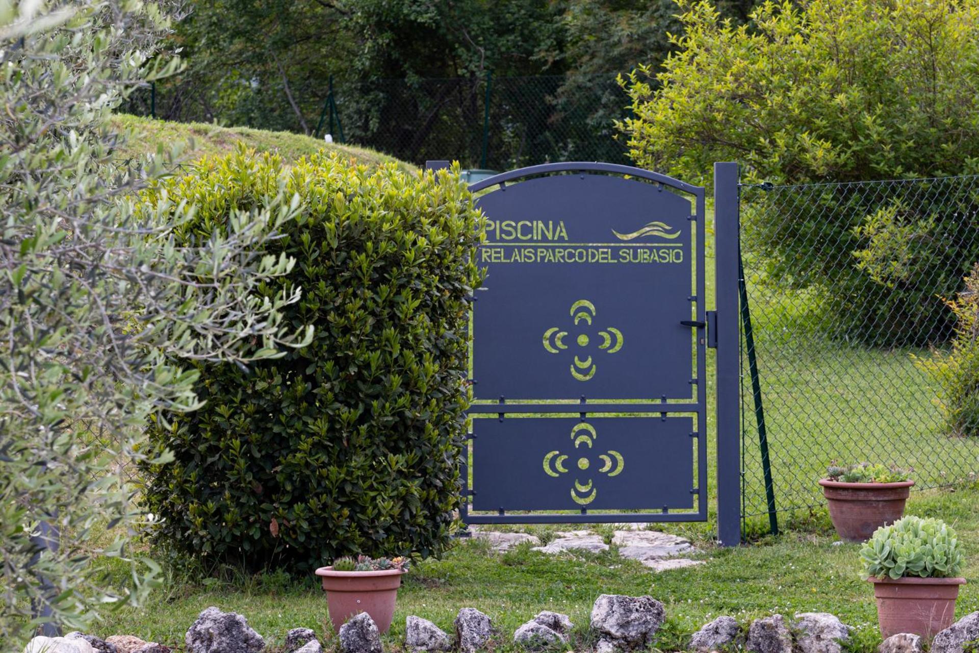 Relais Parco Del Subasio Villa Piano Delle Pieve Exteriör bild
