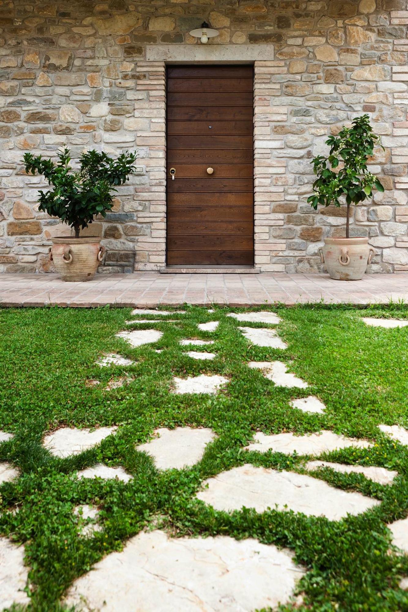 Relais Parco Del Subasio Villa Piano Delle Pieve Exteriör bild